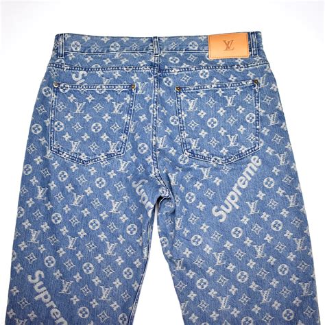 louis vuitton jeans prices|Louis Vuitton jeans for sale.